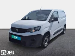 Peugeot Partner FOURGON STANDARD 650 KG PURETECH 110 S&S BVM6 PREMIUM