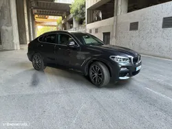 BMW X4 30 d xDrive Pack M Auto