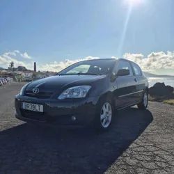 Toyota Corolla 1.4 D4D
