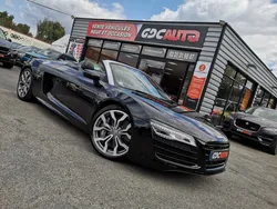 Audi R8 SPYDER 5.2 FSI 525 QUATTRO S-TRONIC BVA V10