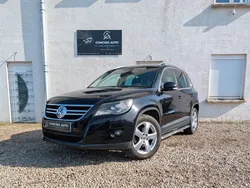 Volkswagen tiguan 2.0 tdi 170 ch 4 motion / 1er main / sieges chauffant /