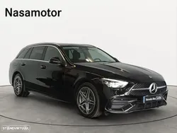 Mercedes-Benz C 300 de AMG Line