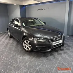 Audi A4 IV (2) 2.0 TDI 143ch AMBITION LUXE MULTITRONIC - GARANTIE 3 MOIS