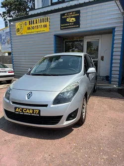Renault Grand Scénic, 7 places