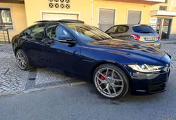 Jaguar XE xr