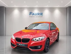 BMW Coupe 218i 136 ch BVA8 Sport
