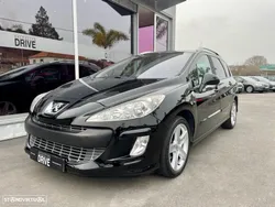 Peugeot 308 SW 1.6 HDi Sport CVM6