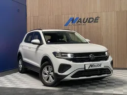 VOLKSWAGEN T-CROSS 1.0 TSI 116 CH DSG 7 Life Plus - Origine France