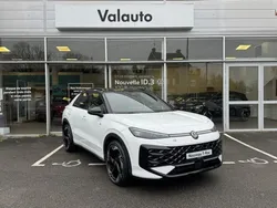 Volkswagen T-Roc ETSI HYBRID 150 DSG7 R LINE
