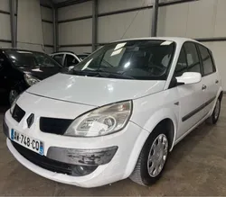 Renault scenic ii 1.5 dci 105ch - révisée et garantie 12 mois