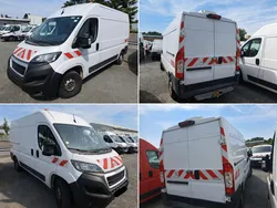 Peugeot BOXER FG 335 L2H2 2.2 BLUEHDI S&S 165CH PREMIUM