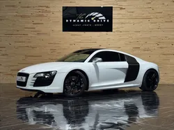 AUDI R8 V8 4.2 FSI 420 Quattro R-Tronic - Ligne Inox - Embrayage 24% - Garantie 12 mois