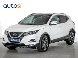 Nissan Qashqai 1.3 DIG-T N-Connecta 4x2 DCT 117kW