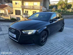 Audi A3 Sportback 1.6 TDI S tronic design