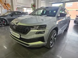 SKODA Karoq 1.5 TSI Sportline ACT DSG