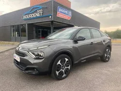 Citroen c4 1.5 blue hdi 110 live 2022