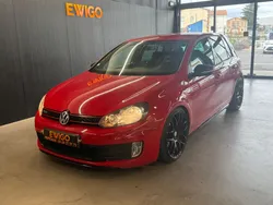 Volkswagen golf vi gti