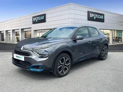 Citroën E-C4 136 ch Automatique Feel Pack Business