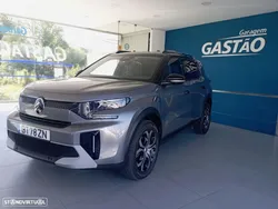 Citroën C3 Aircross 1.2 PureTech Plus