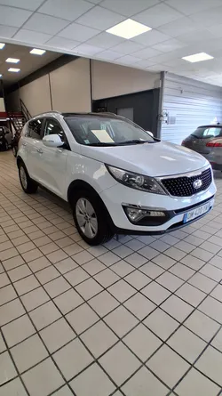 Kia Sportage 1.7 crdi 115cv