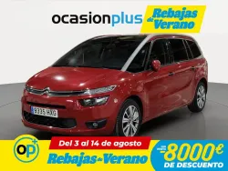 Citroen C4 Grand Picasso 2.0BlueHDi Intensive