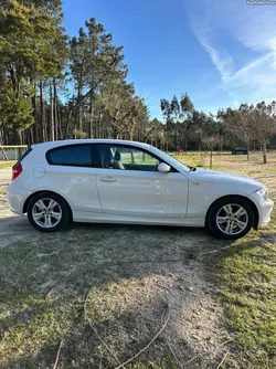 BMW 118 E81