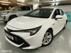 Toyota Corolla 1.8 Hybrid Comfort