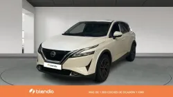 NISSAN Qashqai 1.3 DIG-T mHEV 12V N-Connecta 4x4 Aut. 116kW