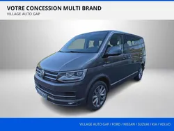Volkswagen Multivan 2.0 TDI 204ch BlueMotion Technology Carat DSG7 Court