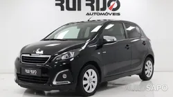 Peugeot 108 1.0 VTi Style de 2021