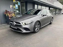 Mercedes-Benz A 180 d AMG Line Aut.