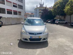 Mazda 5 MZR-CD 2.0 Comfort