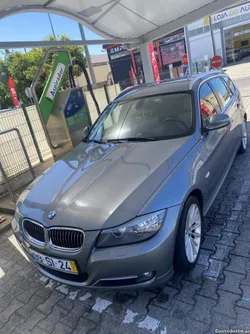 BMW 320 Touring