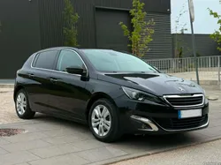 Peugeot 308 Allure 1.6HDI 120cv 5Lugares 211.000km