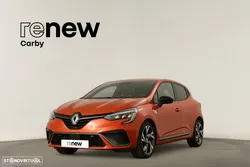 Renault Clio 1.0 TCe RS Line