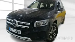 Mercedes-Benz Classe GLB de 2020