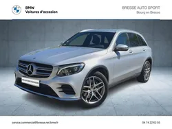 Mercedes-benz GLC 250 d 204ch Sportline 4Matic 9G-Tronic