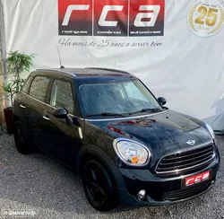 MINI Countryman Cooper D