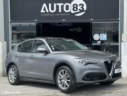 Alfa Romeo Stelvio 2.2 D Super AT8