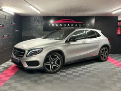 MERCEDES CLASSE GLA 180 AMG Fascination 7-G DCT A FULL MERCEDES 19880