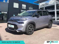 Citroen C3 Aircross BlueHDi 110ch S&S Shine Pack