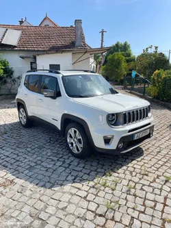 Jeep Renegade 1.0 T Limited