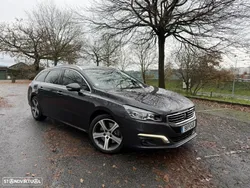 Peugeot 508 SW 2.0 BlueHDi GT