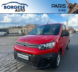 Citroen berlingo iii taille m 650kg puretech 130 s&s 6cv at driver 2020 104320kms