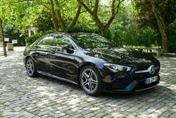 Mercedes-Benz CLA 200 AMG Line Aut.
