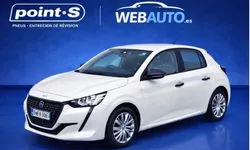 Peugeot 208 PH2 1.5 HDI 100CV PACK PREMIUM 1ERE MAIN AN:2022 10990e GARANTIE