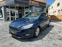 FORD FOCUS 1.0 SCTI ECOBOOST 125CH TITANIUM START-STOp