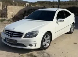 Mercedes-Benz CLC 180 Kompressor
