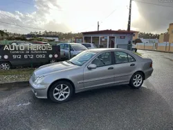 Mercedes-Benz C 200 CDI Classic NACIONAL