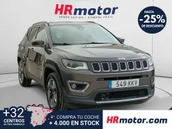 JEEP Compass 1.4 Multiair Limited 4x2 103kW